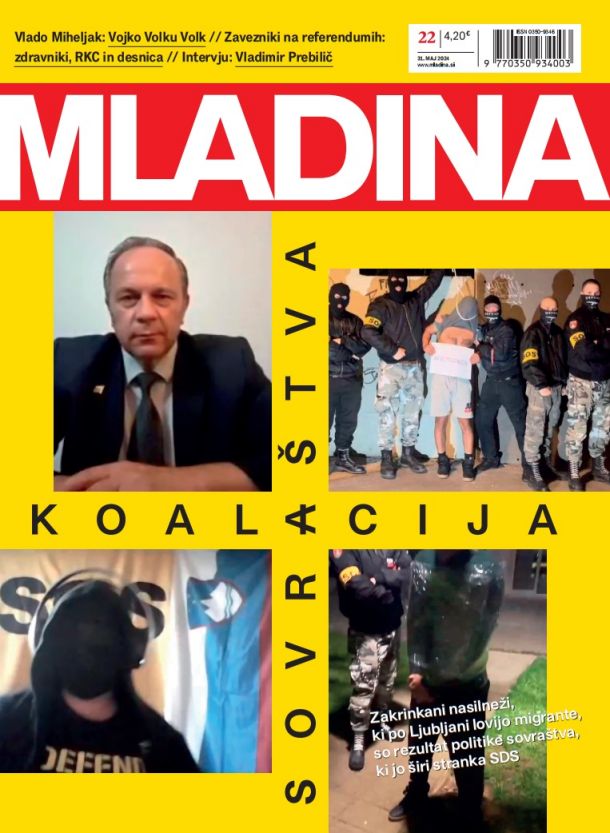 MLADINA 22 2024: KOALICIJA SOVRAŠTVA