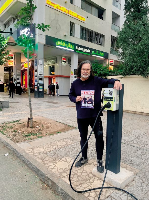 Elektromobilnost v Magrebu – Fes, Maroko 