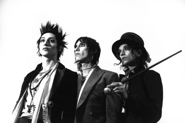 Glam punk senzacija Palaye Royale prihaja v Ljubljano