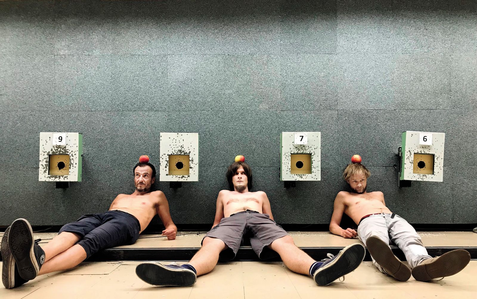 Trojec Svojat spet glasno šili po naših ušesih.