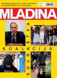 Mladina 22 | 31. 5. 2024