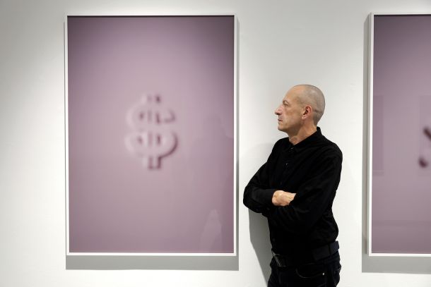 Goran Bertok: Sedem znakov; Galerija Photon, LJ 