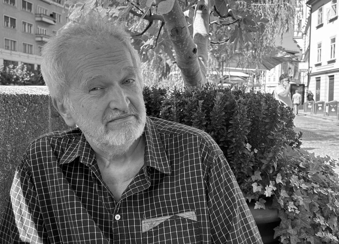 Bogdan Lešnik (1952–2024)