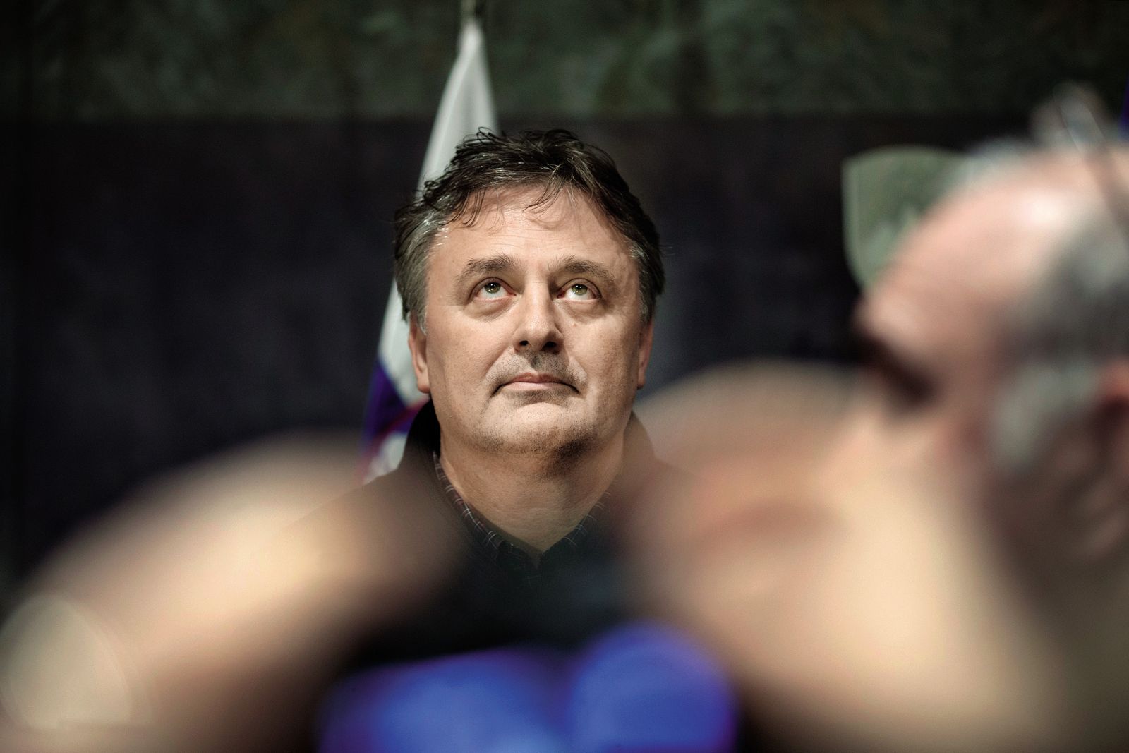 Župan občine Radenci in raziskovalec polpretekle zgodovine Roman Leljak