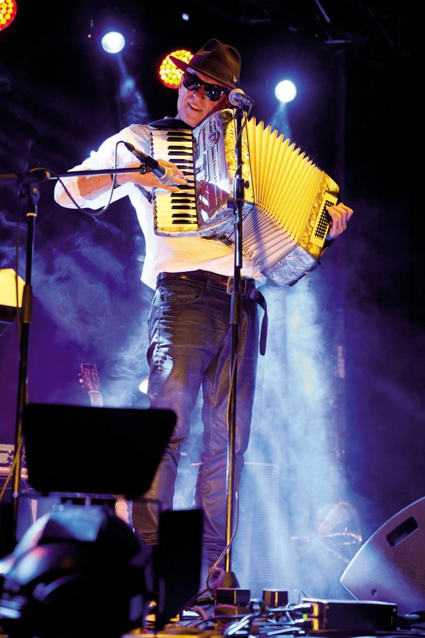 Koncert Vlada Kreslina in Iztoka Cergola, Kobjeglava