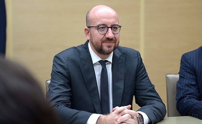 Predsednik Evropskega sveta Charles Michel je izrazil prepričanje, da se bodo dogovorili do konca meseca, ko bo potekal še formalni vrh EU