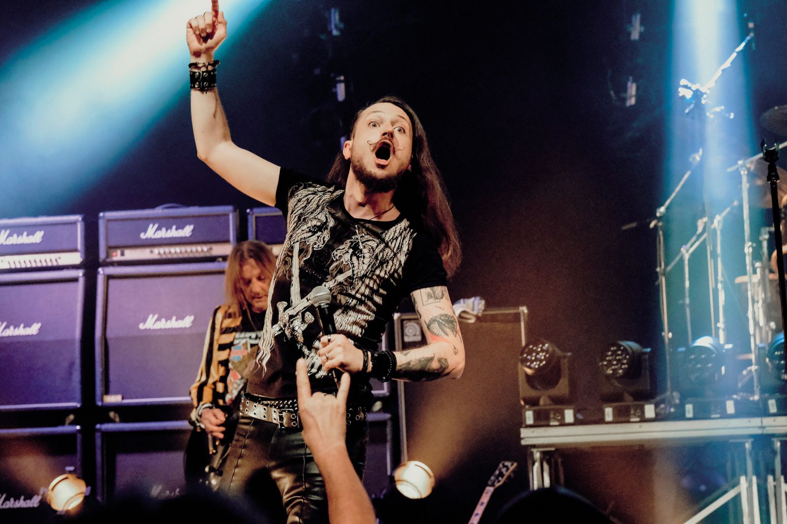 Pomaranča + Metalsteel, CUK Kino Šiška, LJ | Maša Pirc