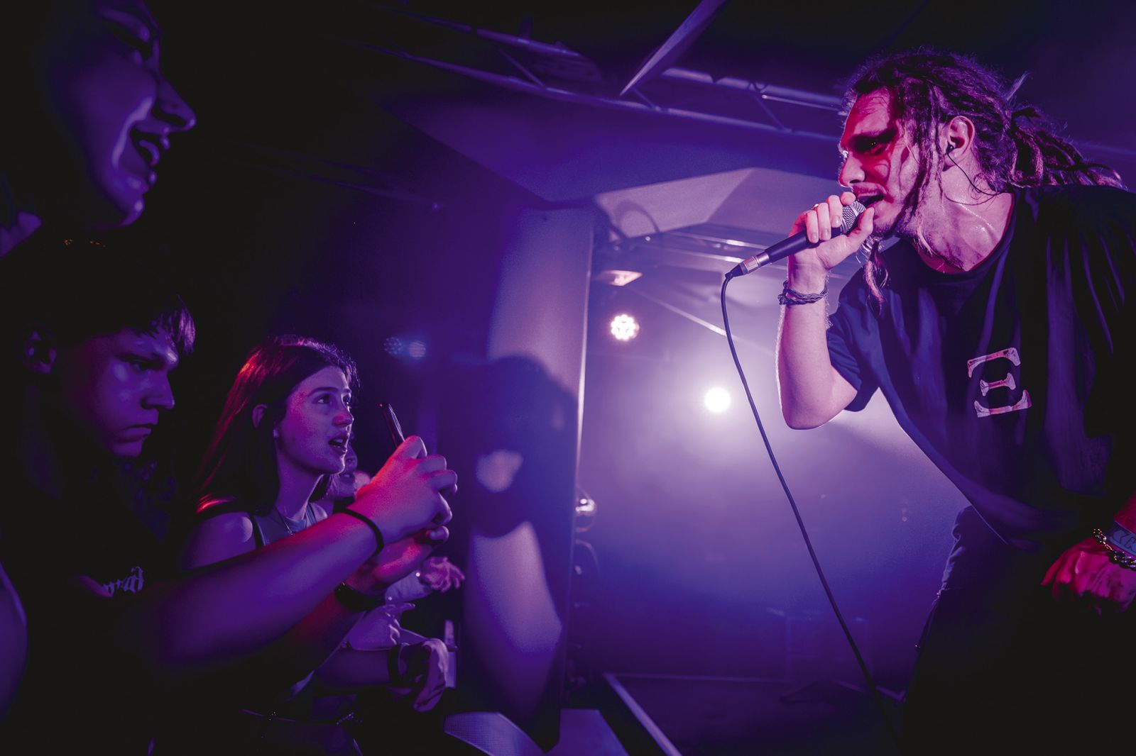 Ezra, CUK Kino MKC Ljubljana, LJ / Foto Katja Bidovec Šiška, LJ | Tina Stariha