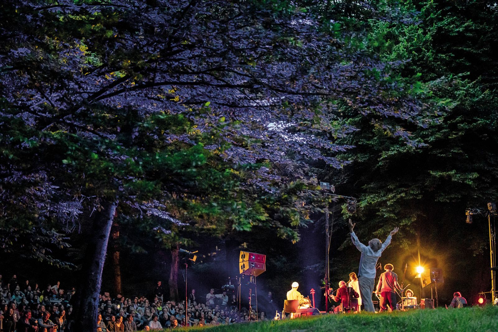 Bakalina Velika, MGLC Poletje v Tivoliju 2024, Plečnikov Avditorij, LJ | Urška Boljkovac