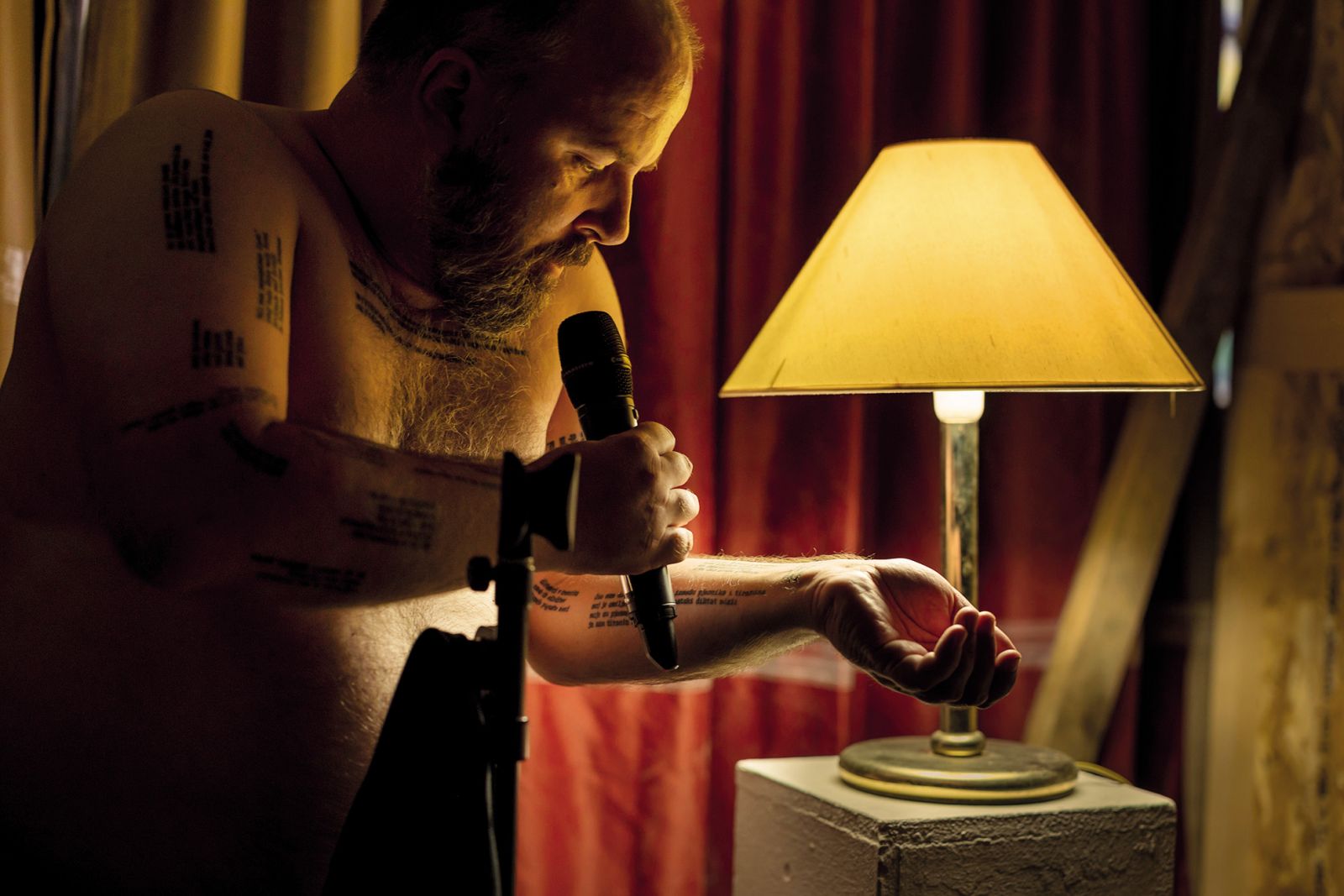 Skladišče Libertas Festival – S/M LiFe, KP :Dejan Koban | Aleš Rosa