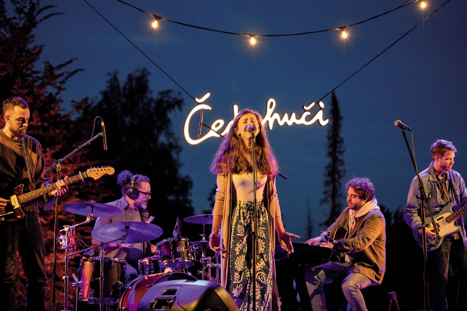 Čedahuči, MGLC Poletje v Tivoliju 2024, Plečnikov Avditorij, LJ | Urška Boljkovac