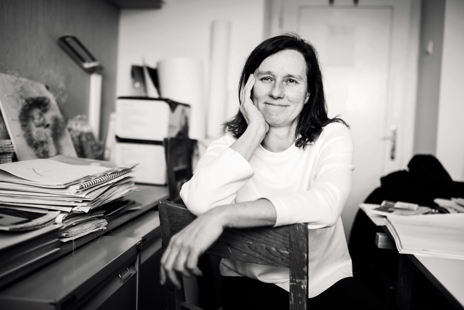 Profesorica Maruša Zorec je ena najpomembnejših slovenskih arhitektk z mednarodnim slovesom