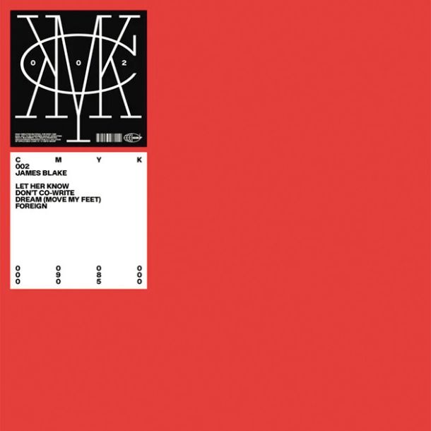 James Blake: CMYK 002