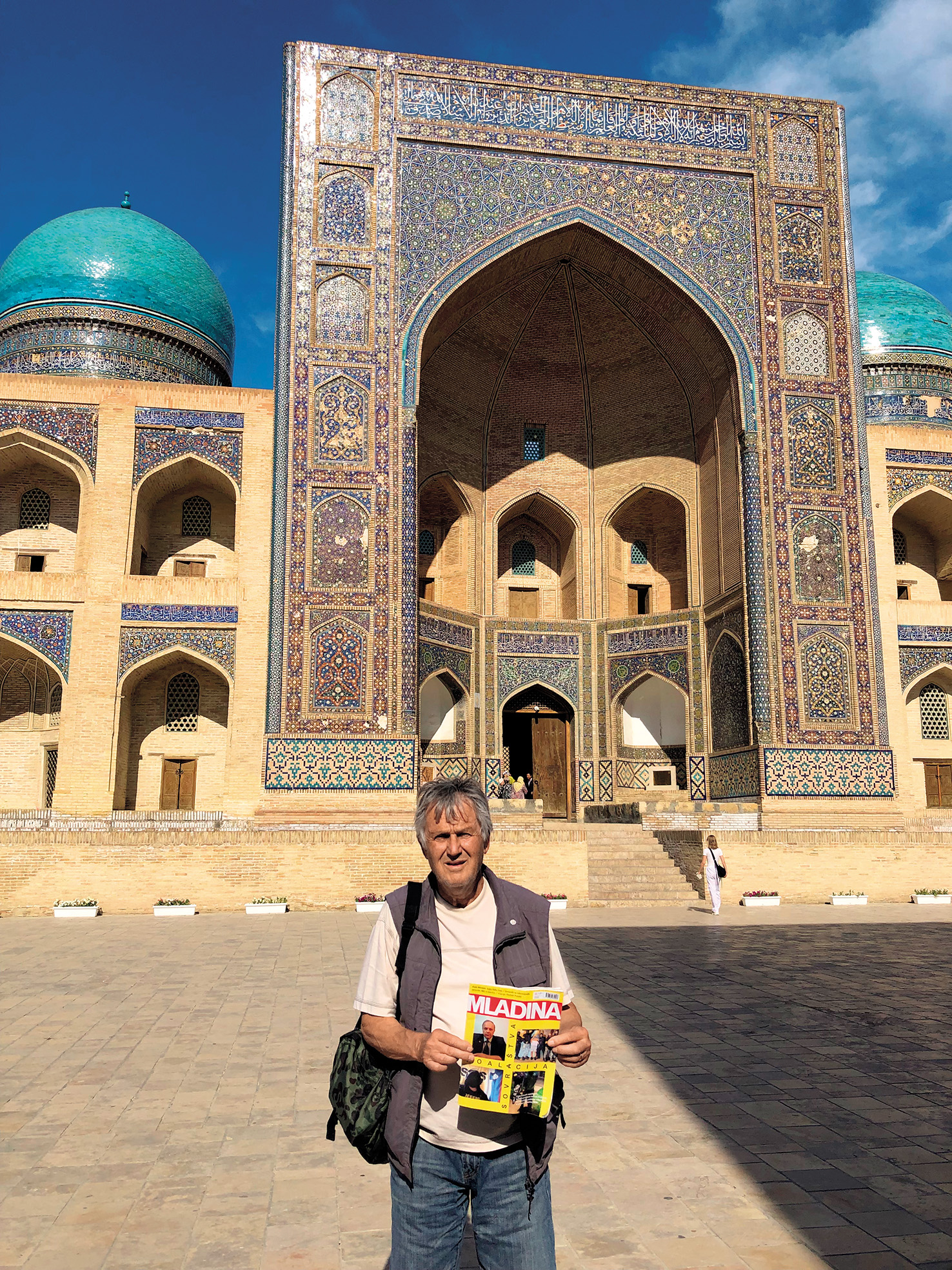 Buhara, Uzbekistan | Aljoša Cetinski