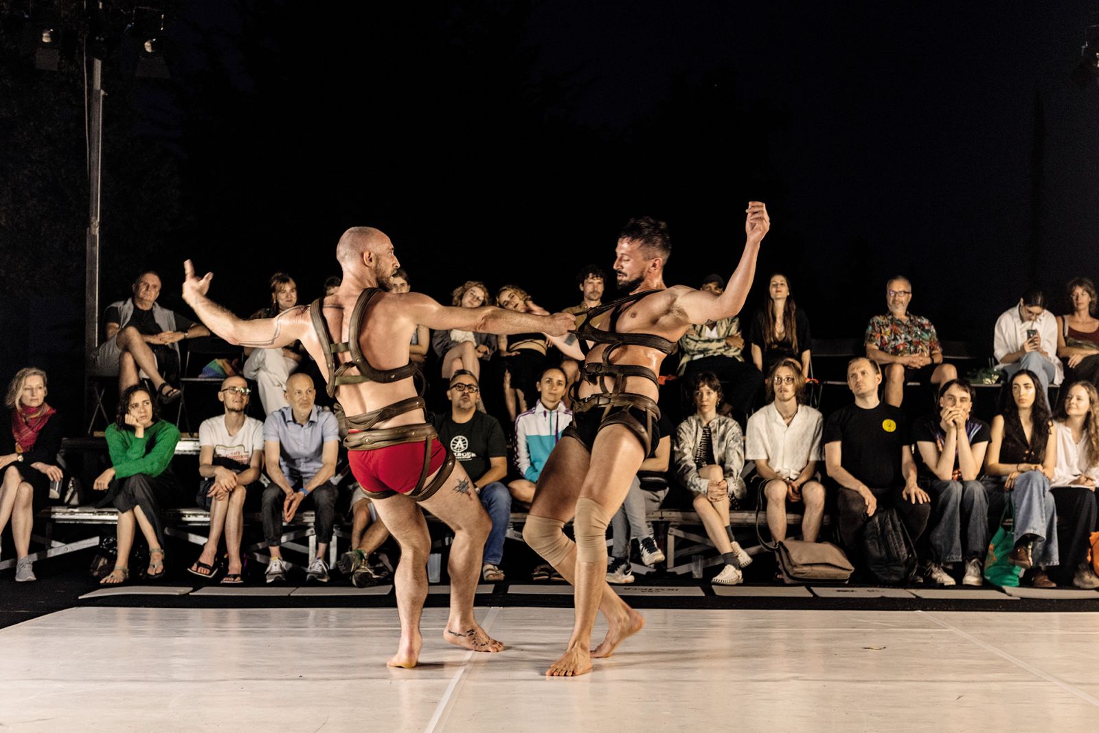 Arno Ferrera & Gilles Polet: Kuir | Matija Lukić