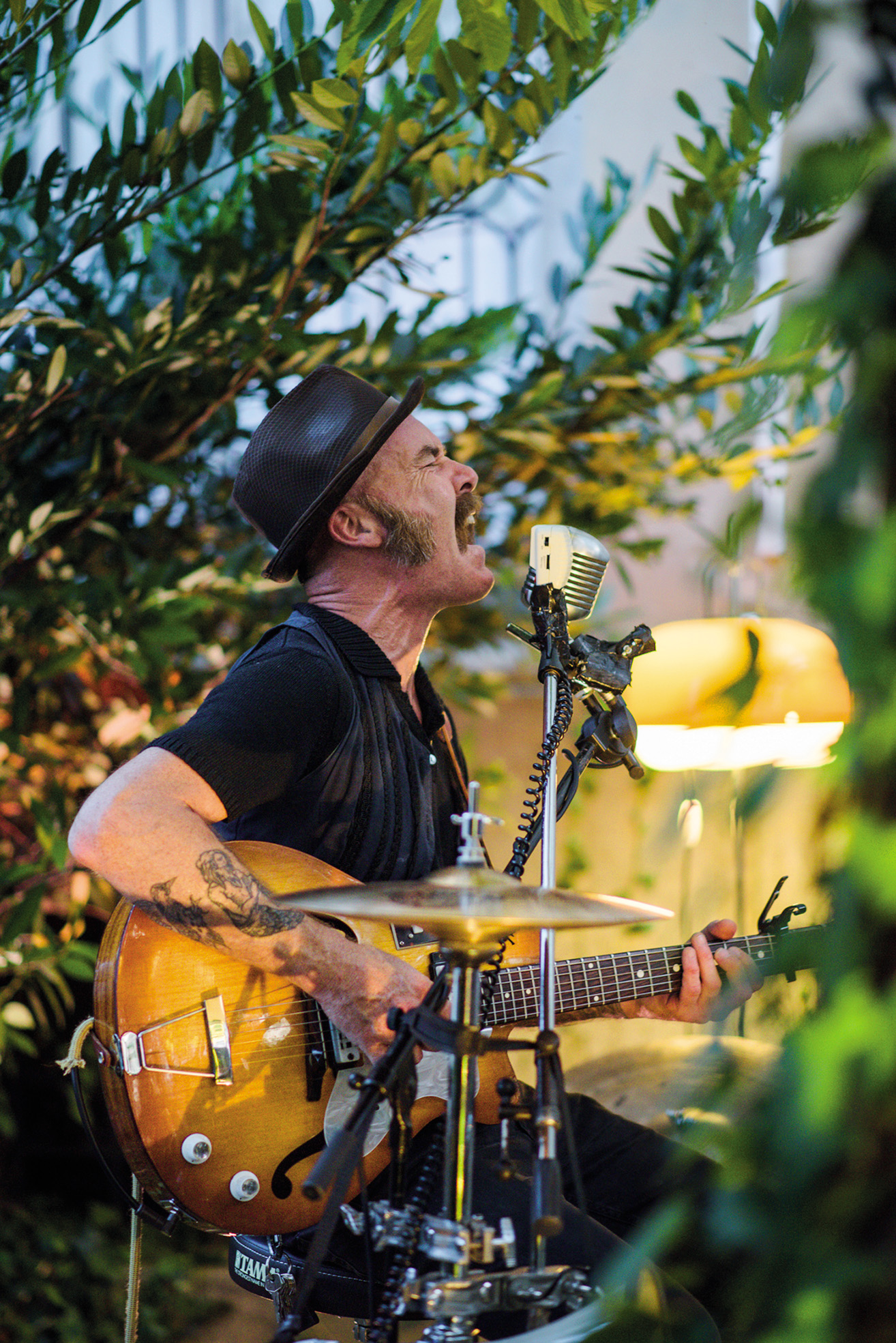 Belly Hole Freak; VAKUM in Pekarna Magdalenske mreže, OBRAT, MB | Klara Šulek