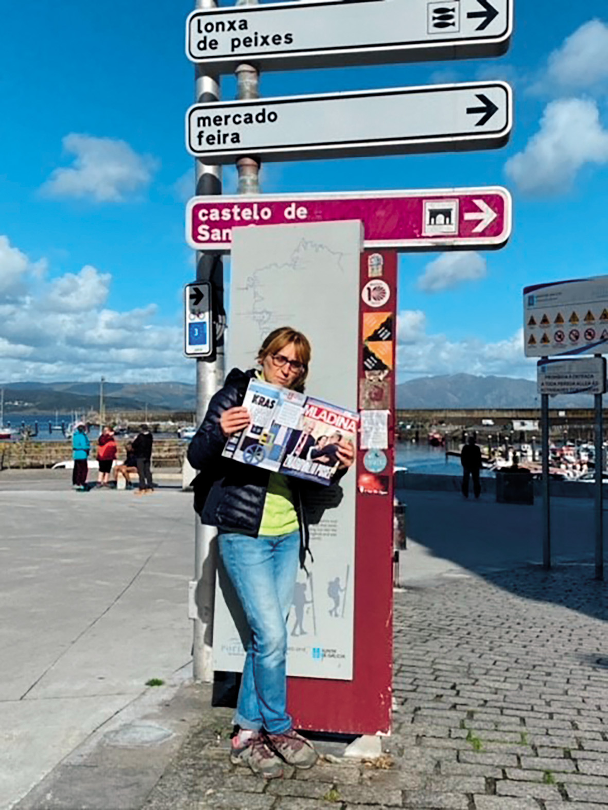 Finisterra, Galicija, Španija | Miranda Urh