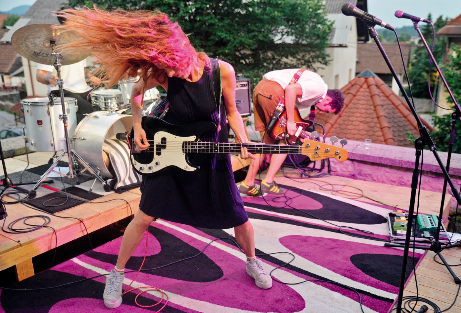 Lelee; cerkvica sv. Jožefa, Čevica, Logatec | Domen Repnik