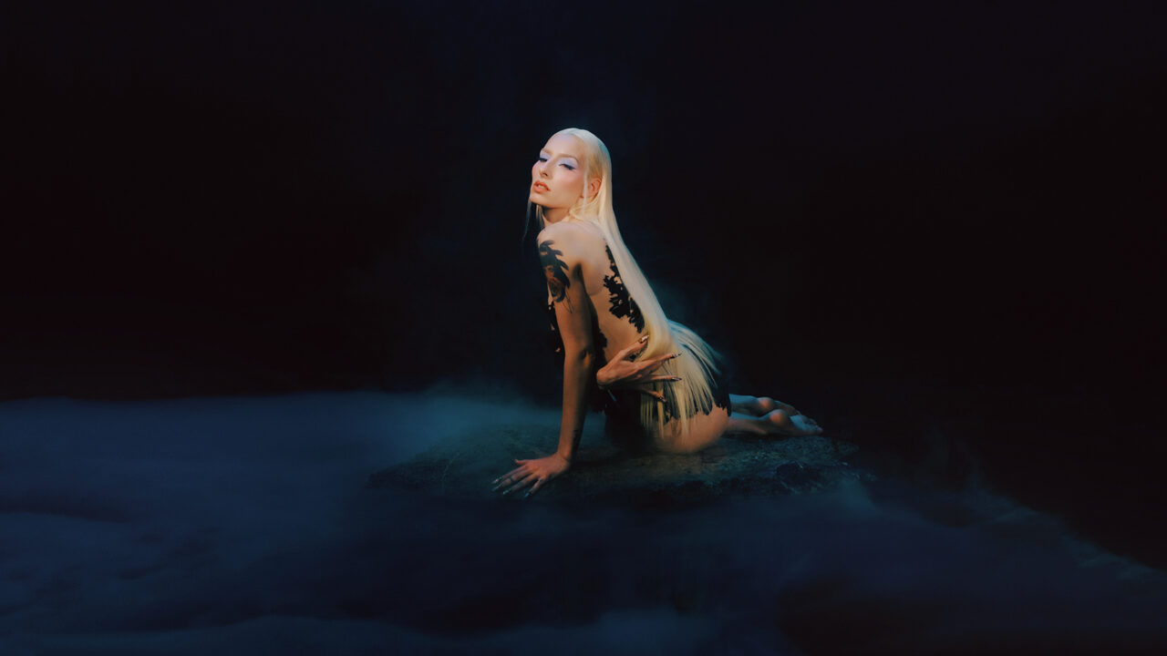 Raiven, letošnja predstavnica Slovenije na Evroviziji