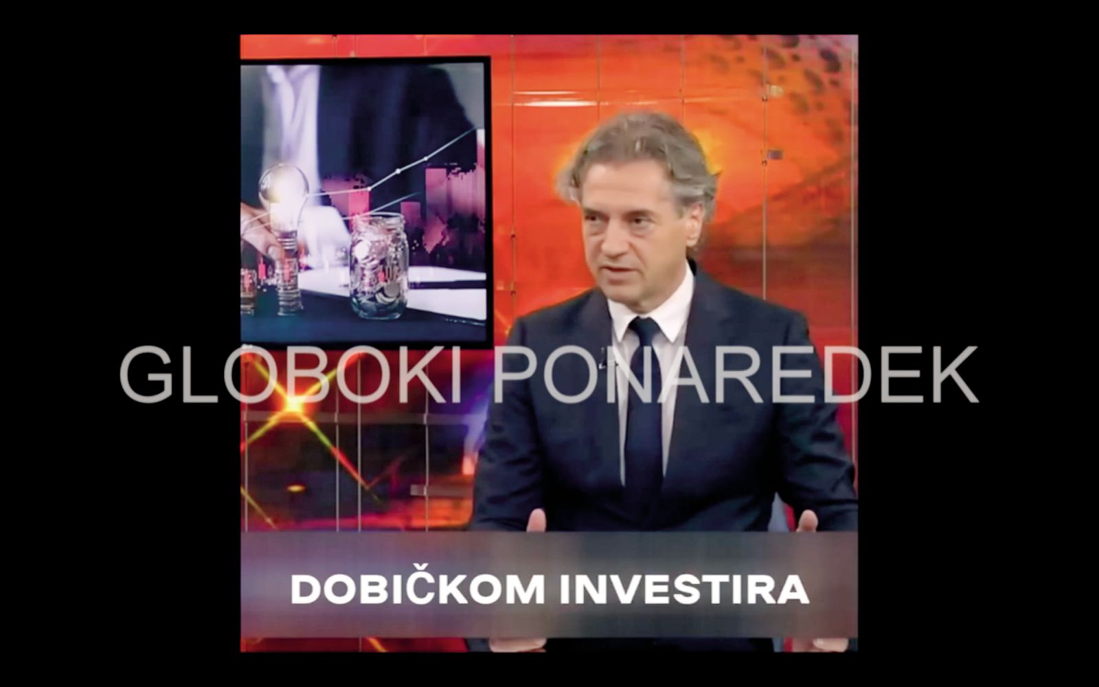 Maja letos je po družbenih omrežjih zaokrožil zelo očiten lažni videoposnetek, v katerem je sintetični klon predsednika vlade Roberta Goloba promoviral sumljivo spletno platformo za vlaganje v nafto in plin. 