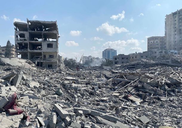 »Palestinci najbolj trpimo zaradi izgube svojih domov«