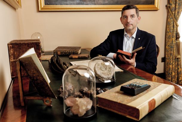 Spremljevalec predsednice republike Aleš Musar je spregovoril za posebno poletno številko Mladine INTERVJU 2024