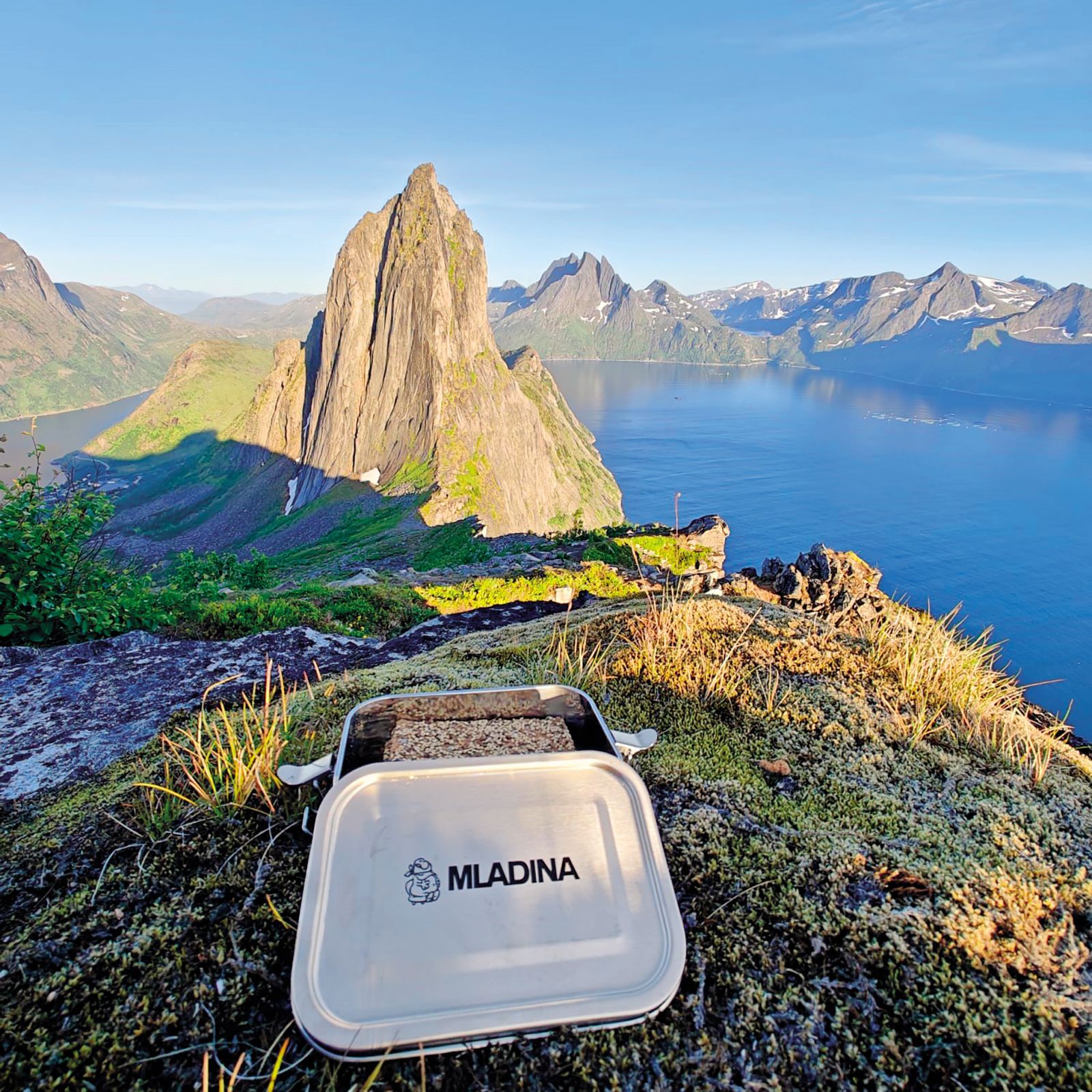 Otok Senja, Norveška | kamperist Miha