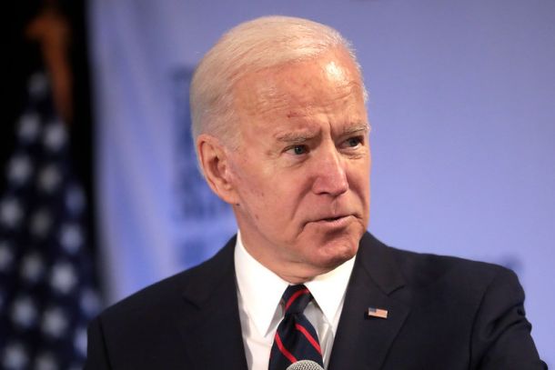 Biden je voditelje 32 držav članic zveze Nato pozdravil na otvoritveni slovesnosti, na kateri so obeležili 75. obletnico zavezništva