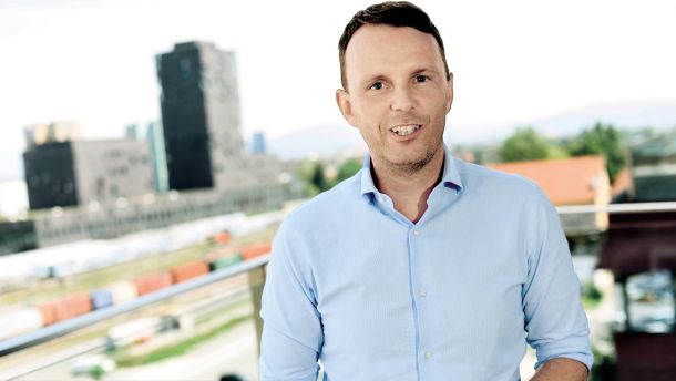 Jurij Kač, dolgoletni generalni direktor DRI 