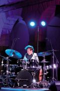 Ratko Divjak trio, Art Stays Festival, Ptuj 