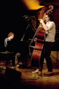 Gašper Livk Duo (SI, BE); 65. Jazz Festival Ljubljana 