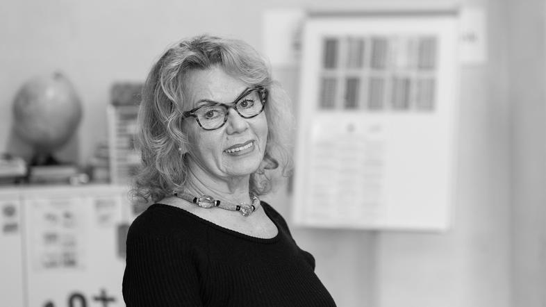 Anita Ogulin / »Vse več je nestrpnosti do revnih in prepričanja, da so si ljudje sami krivi za revščino«