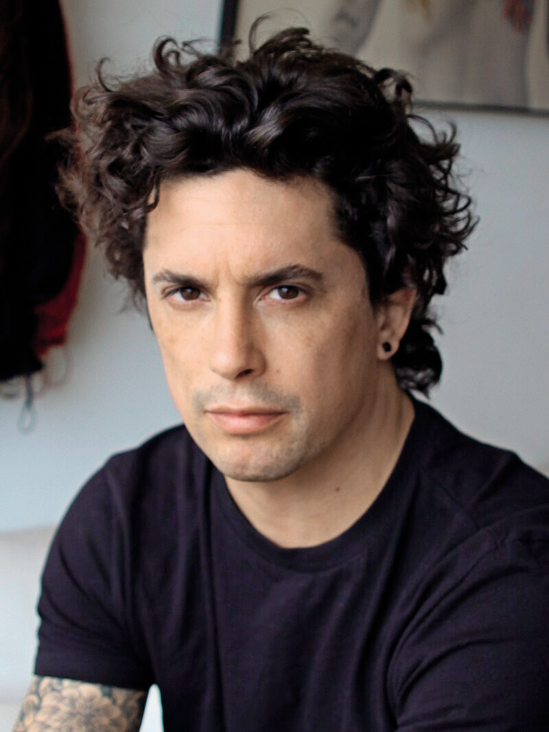 Benjamin Labatut 