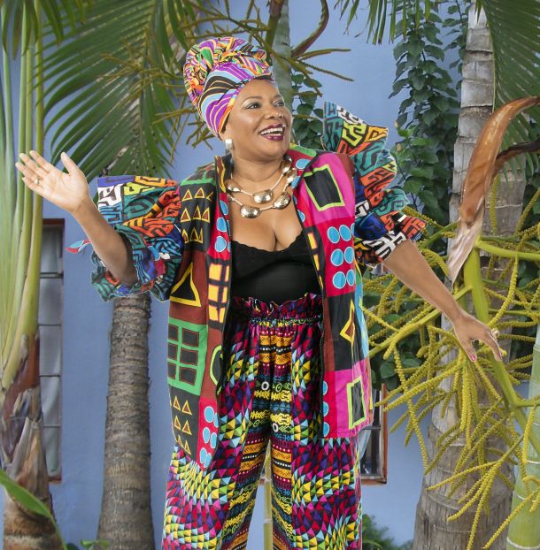 Brazilski afropop v Križankah