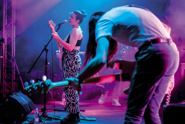 Koala Voice, TraberkFest, Lukna, Dravograd 