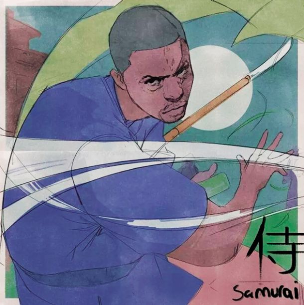 Lupe Fiasco: Samurai 