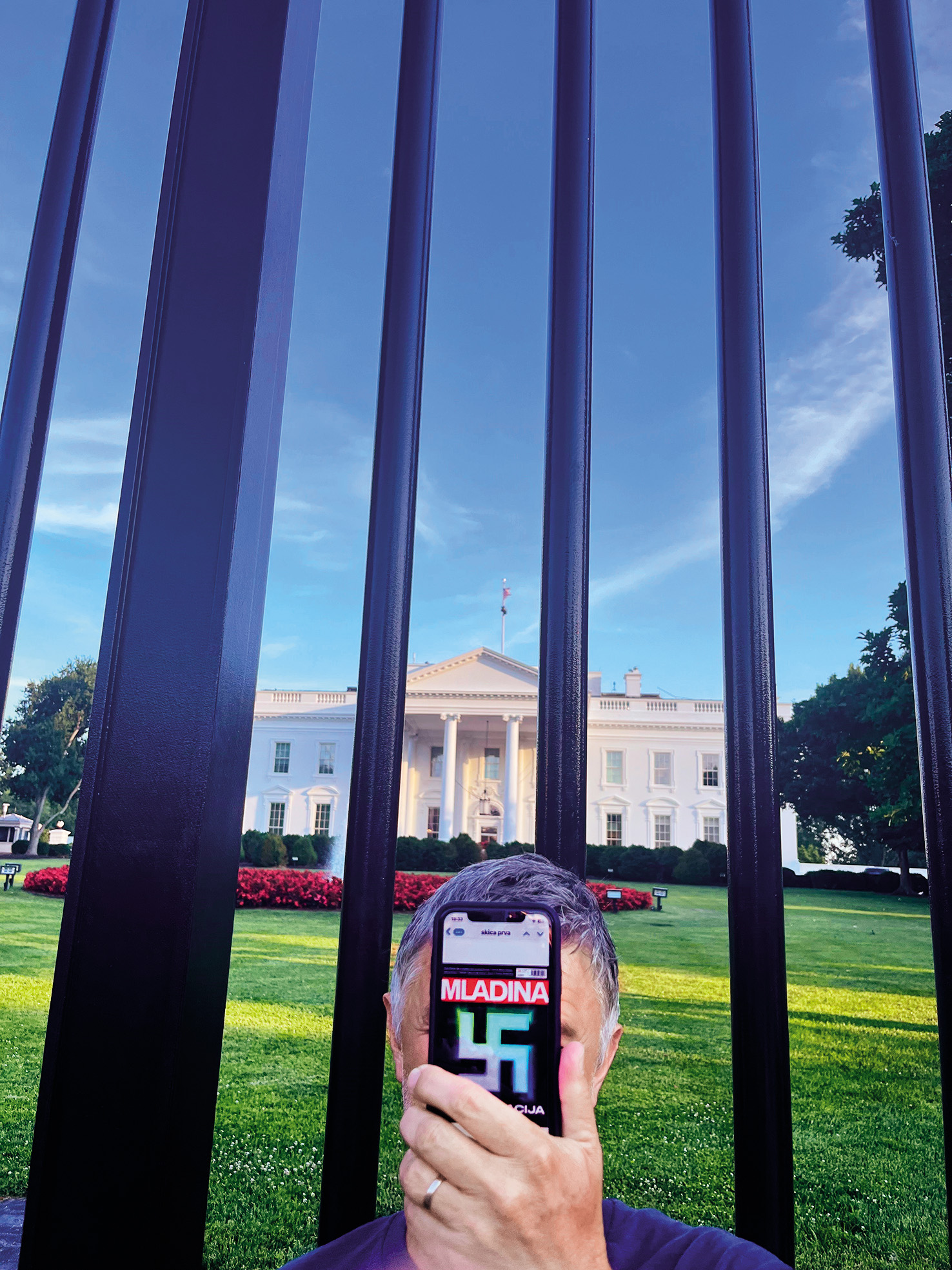 Washington, ZDA | Bela hiša