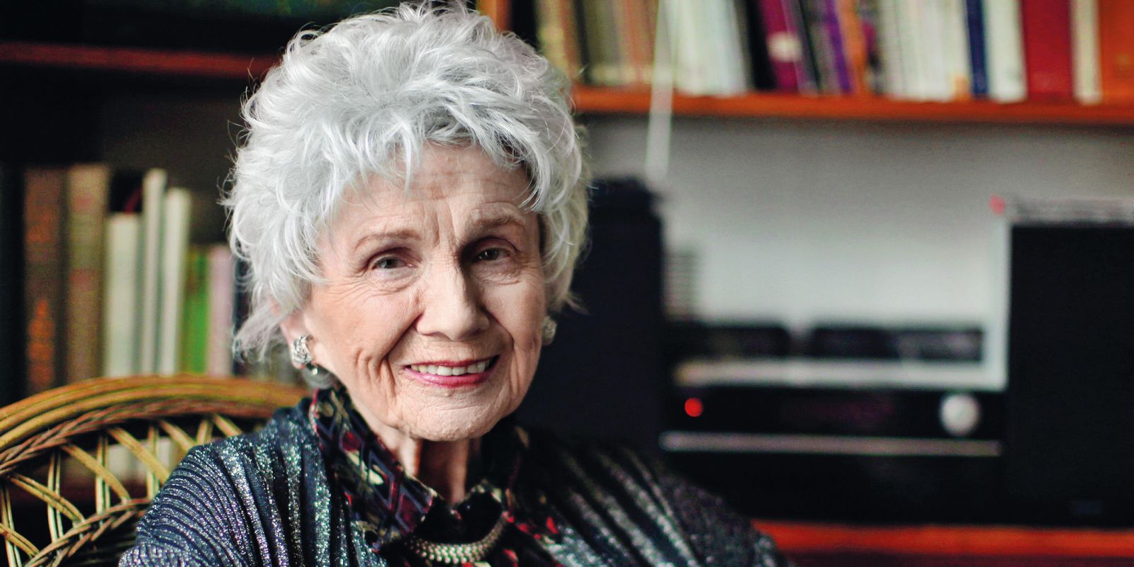 Alice Munro (1931–2024)