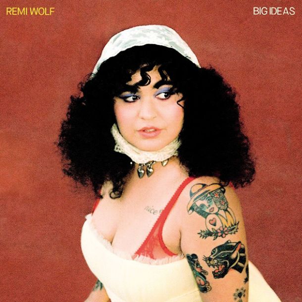 Remi Wolf: Big Ideas