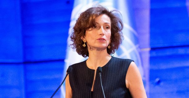 Generalna direktorica Unesca Audrey Azoulay je v ponedeljek 21-članskemu odboru položila na srce, da je potrebno znamenitostim na seznamu ogrožene dediščine nameniti posebno pozornost.
