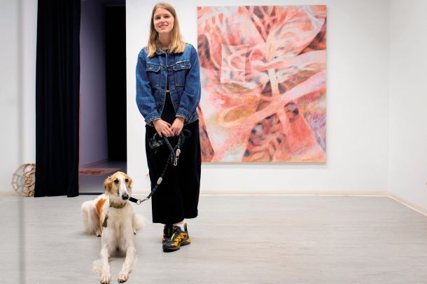 Ajda Kadunc: Propagation, Galerija Tkalka, MB 