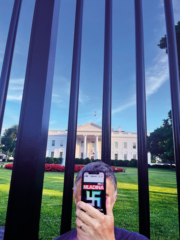 Washington, ZDA 