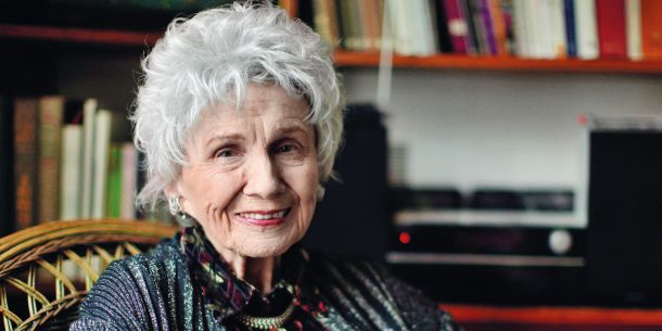 Alice Munro (1931–2024) 