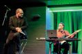 Večer PUNK poezije; Uroš Potočnik in Brane Zorman, Klub CD, LJ