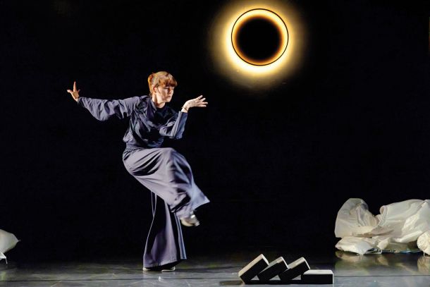 Vita Osojnik: Prostor z razgledom, Plesni teater Ljubljana 