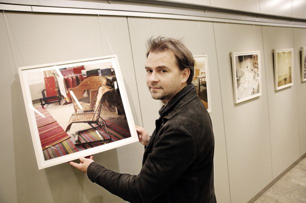 Boštjan Pucelj: Pogrešani v akciji, Galerija Ekonomske fakultete, LJ