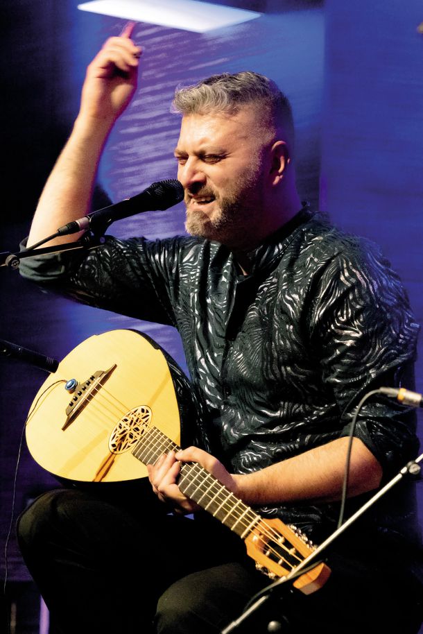 Damir Imamović, Cankarjevi torki, Klub CD, LJ 