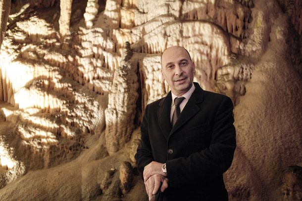 Marjan Batagelj, predsednik uprave Postojnske jame