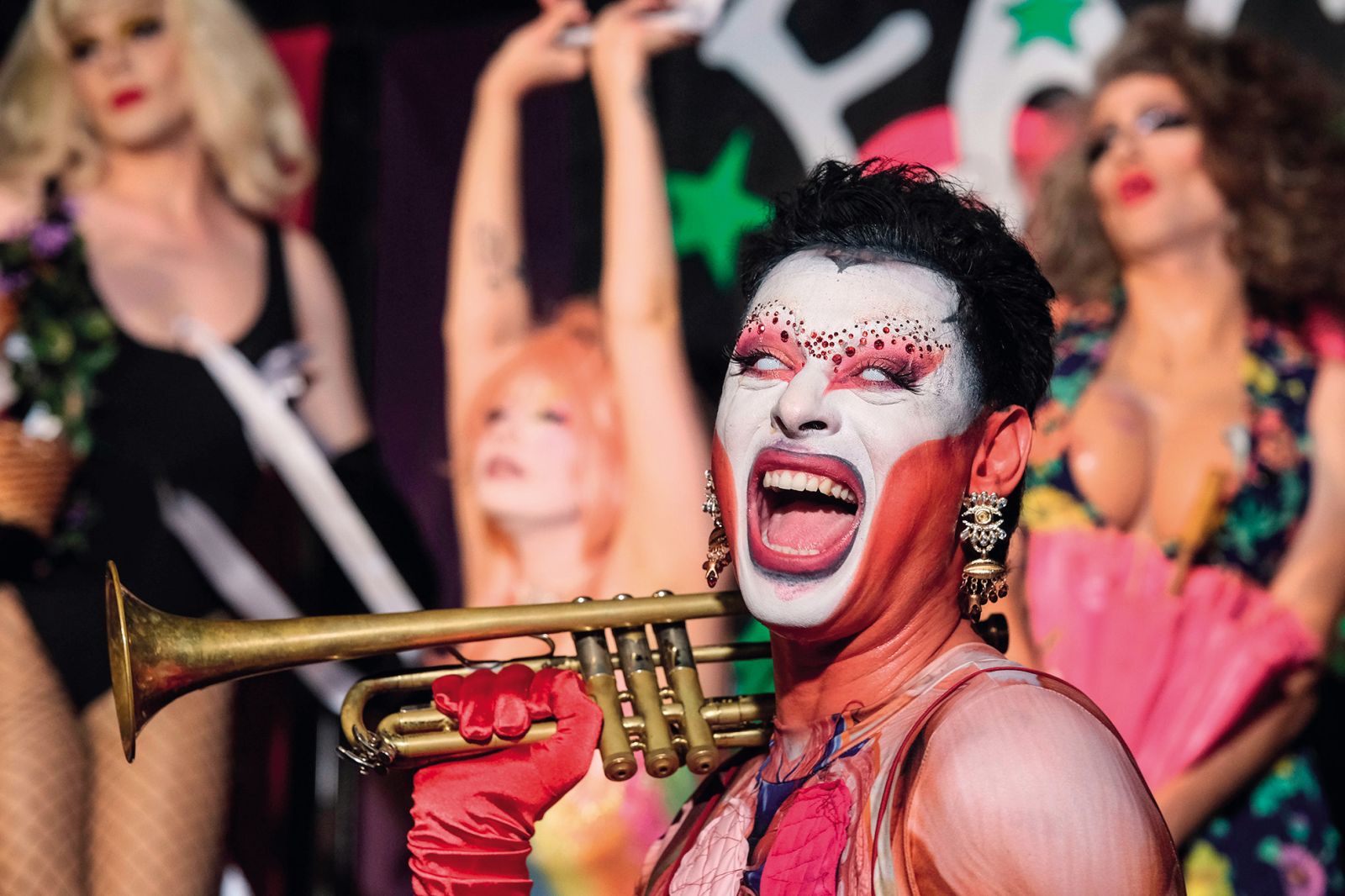 Eat Your Makeup, Festival Dobimo se pred Škucem, LJ | Janez Zalaznik