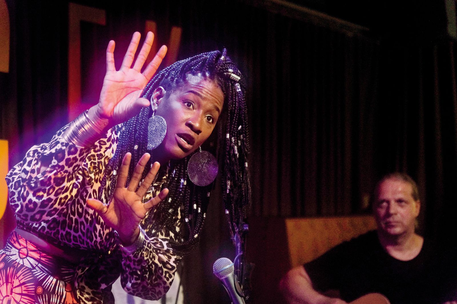 Jamalika, Urban Tribe serija; Prulček, LJ | Janez Zalaznik